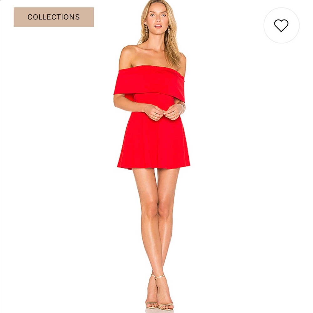 LPA dress from Revolve Clothing